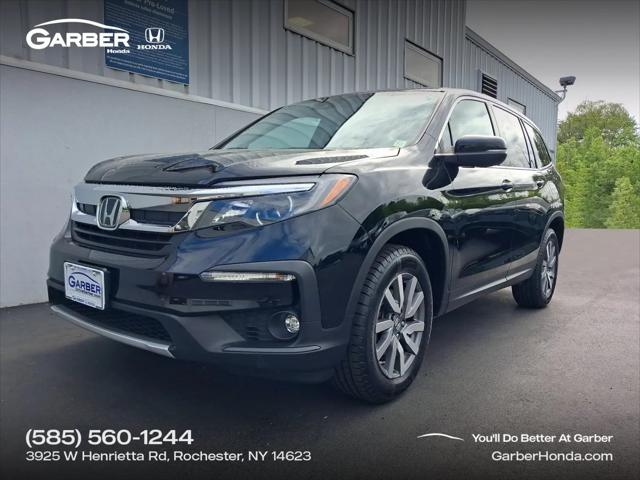 2019 Honda Pilot EX-L for sale in Rochester, NY