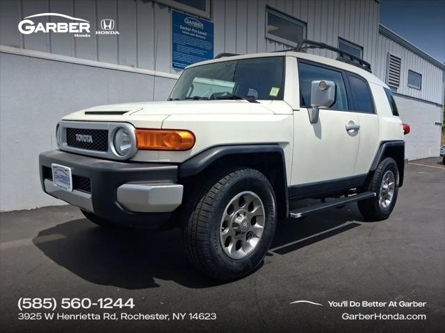 2011 Toyota FJ Cruiser Base for sale in Rochester, NY