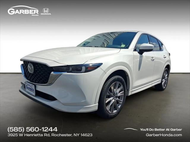 2024 Mazda CX-5 2.5 S Premium for sale in Rochester, NY