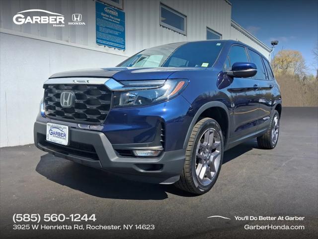 2023 Honda Passport AWD EX-L for sale in Rochester, NY