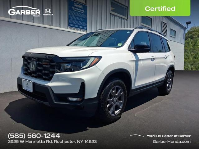2024 Honda Passport AWD TrailSport for sale in Rochester, NY
