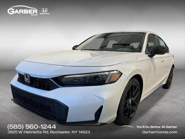 2026 Honda Civic Sport for sale in Rochester, NY