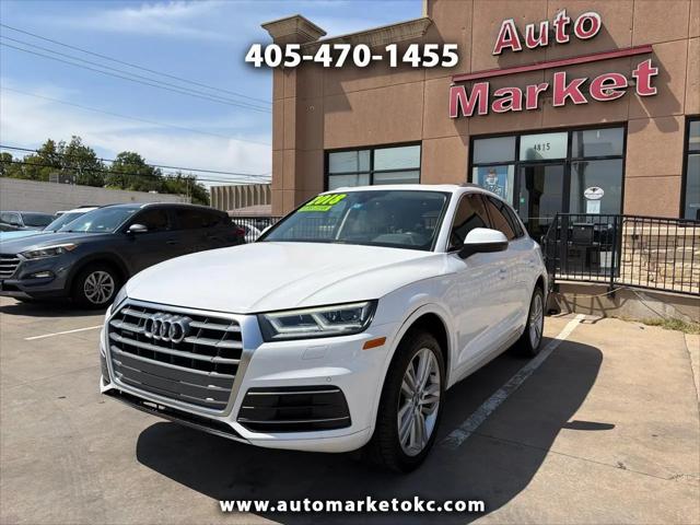 2018 Audi Q5 2.0T Premium for sale in Oklahoma City, OK