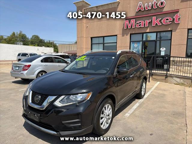 2018 Nissan Rogue SV for sale in Oklahoma City, OK