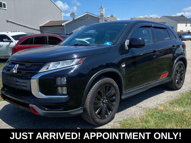 2020 Mitsubishi Outlander Sport 2.0 BE AWC for sale in Noblesville, IN