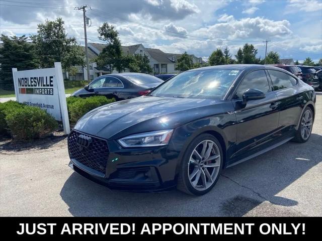 2019 Audi A5 45 Premium for sale in Noblesville, IN