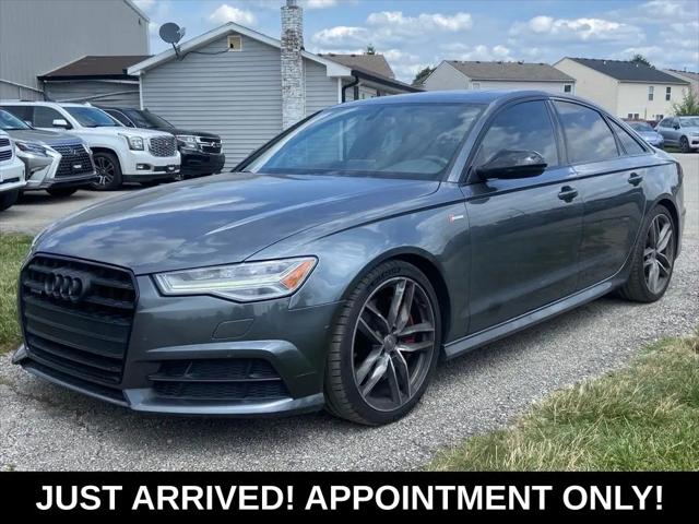 2018 Audi A6 3.0T Premium Plus for sale in Noblesville, IN