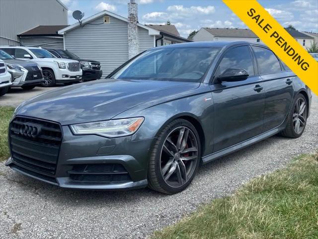 2018 Audi A6 3.0T Premium Plus for sale in Noblesville, IN