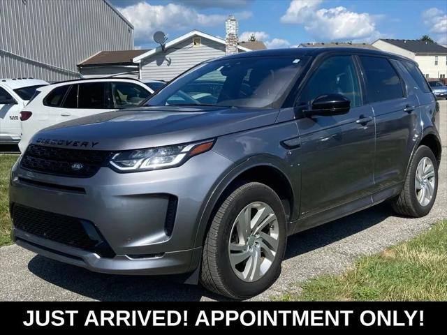 2020 Land Rover Discovery Sport R-Dynamic S for sale in Noblesville, IN