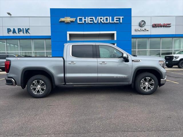 2026 GMC Sierra 1500 Crew Cab, Short Bed, SLT, 4WD for sale in Luverne, MN