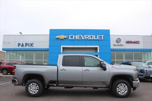 2026 Chevrolet Silverado 2500HD Crew Cab, Standard Bed, LT, 4WD for sale in Luverne, MN