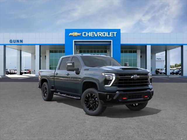 2026 Chevrolet Silverado 2500HD Crew Cab, Standard Bed, LT, 4WD for sale in Selma, TX