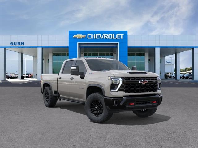 2026 Chevrolet Silverado 2500HD Crew Cab, Standard Bed, XR2, 4WD for sale in Selma, TX