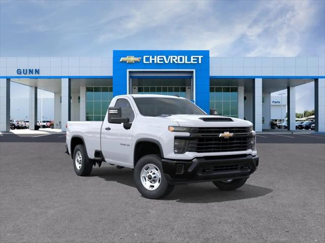 2026 Chevrolet Silverado 2500HD Regular Cab, Long Bed, WT, RWD for sale in Selma, TX