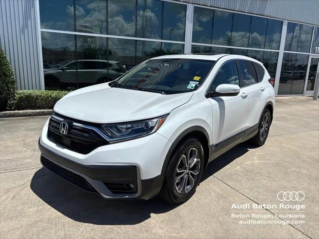 2021 Honda CR-V 2WD EX-L for sale in Baton Rouge, LA
