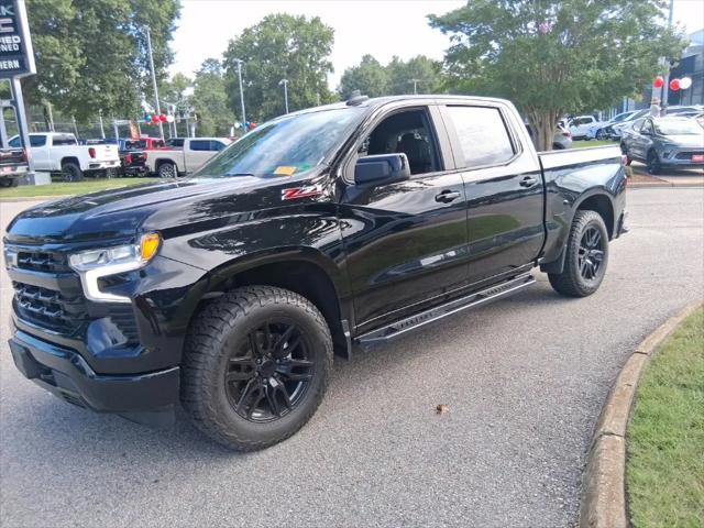 2023 Chevrolet Silverado 1500 4WD Crew Cab Short Bed RST for sale in Chesapeake, VA
