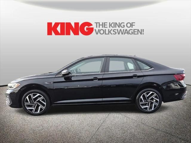 2023 Volkswagen Jetta 1.5T SEL