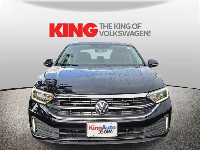 2023 Volkswagen Jetta 1.5T SEL