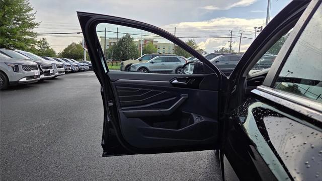 2023 Volkswagen Jetta 1.5T SEL