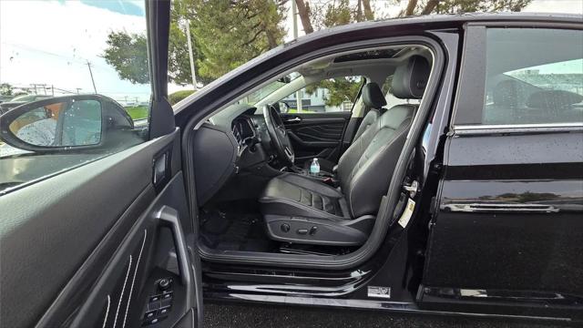 2023 Volkswagen Jetta 1.5T SEL
