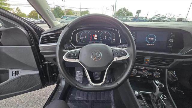 2023 Volkswagen Jetta 1.5T SEL