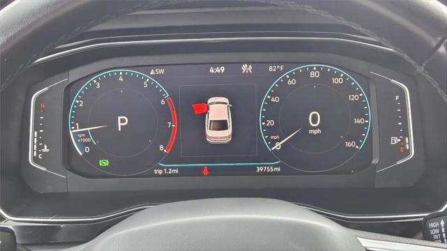 2023 Volkswagen Jetta 1.5T SEL