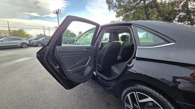 2023 Volkswagen Jetta 1.5T SEL
