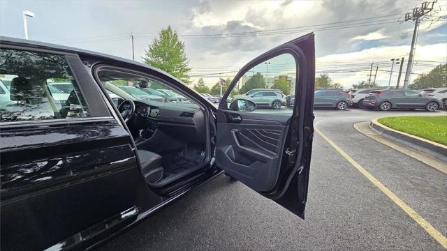 2023 Volkswagen Jetta 1.5T SEL