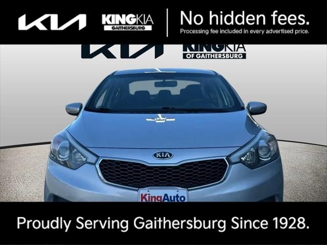 2015 Kia Forte LX