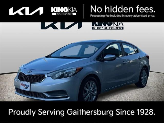 2015 Kia Forte LX