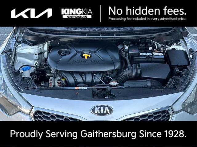 2015 Kia Forte LX