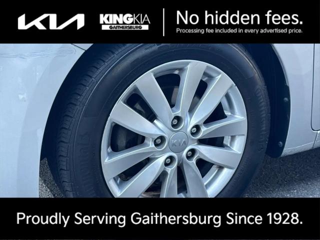 2015 Kia Forte LX