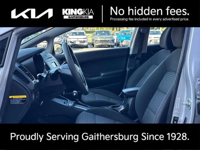 2015 Kia Forte LX