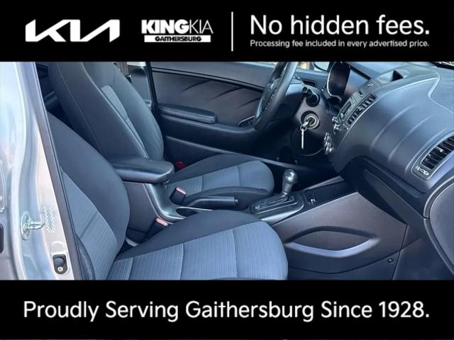 2015 Kia Forte LX