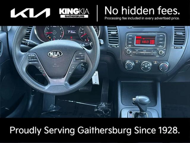 2015 Kia Forte LX