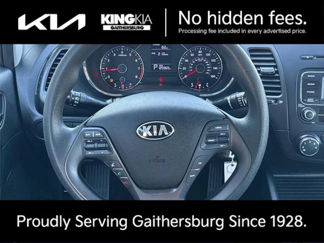 2015 Kia Forte LX