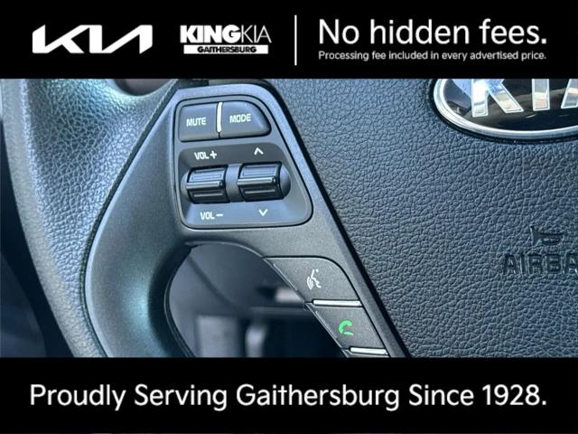 2015 Kia Forte LX