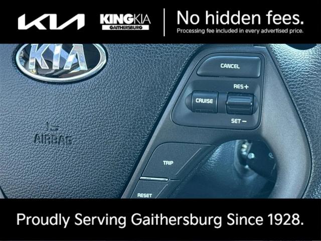 2015 Kia Forte LX