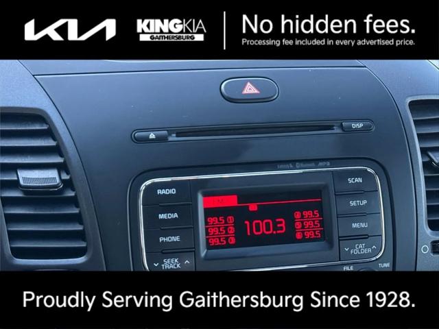 2015 Kia Forte LX