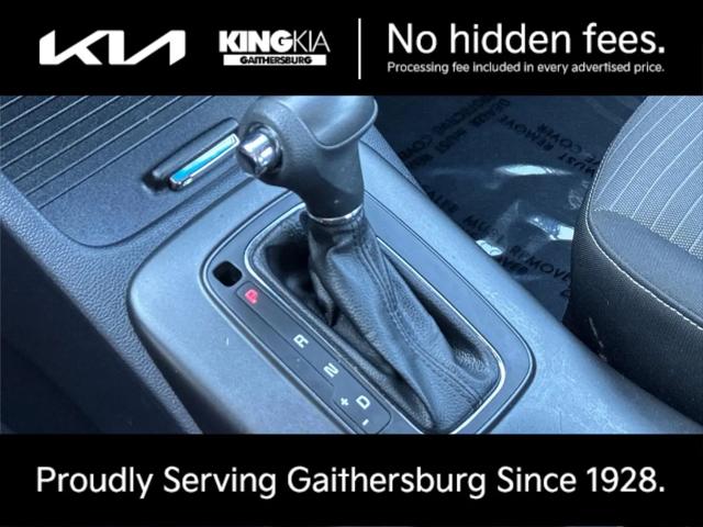 2015 Kia Forte LX