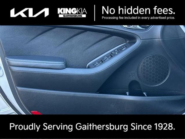 2015 Kia Forte LX