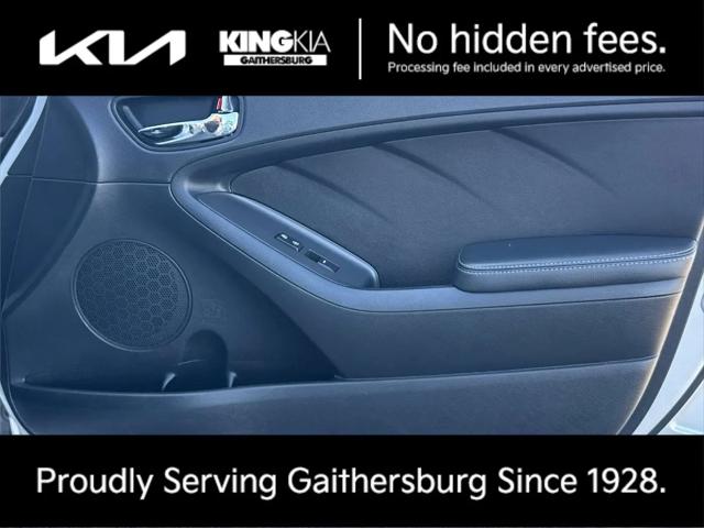 2015 Kia Forte LX
