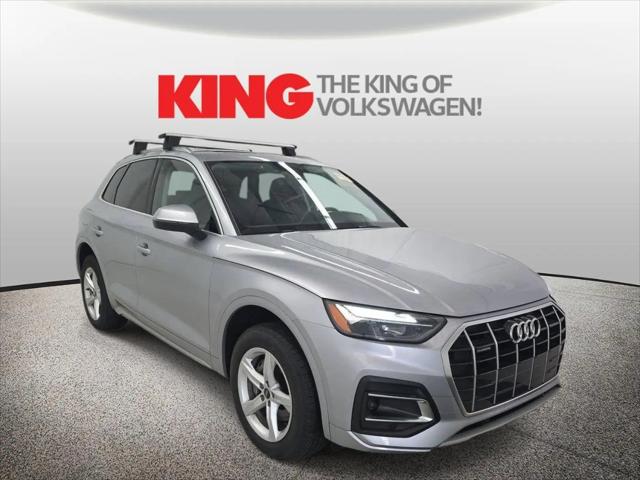 2023 Audi Q5 Premium 40 TFSI quattro S tronic for sale in Gaithersburg, MD