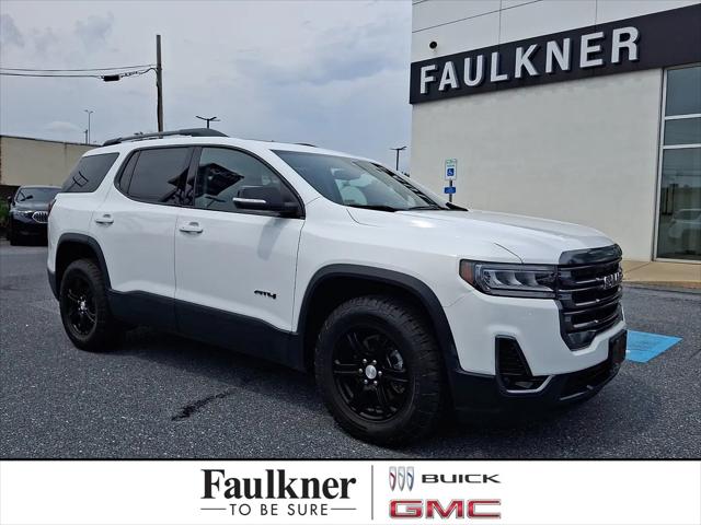 2023 GMC Acadia AWD AT4 for sale in Harrisburg, PA