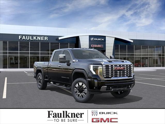 2026 GMC Sierra 2500HD Crew Cab, Standard Bed, Denali, 4WD for sale in Harrisburg, PA