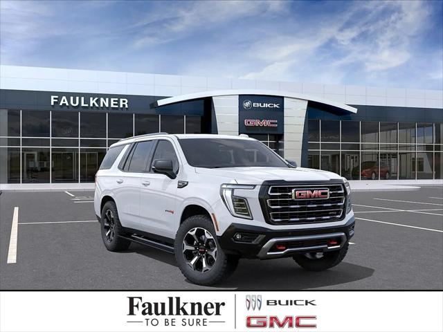 2026 GMC Yukon 4WD AT4 for sale in Harrisburg, PA