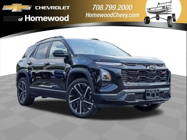 2026 Chevrolet Equinox FWD RS for sale in Homewood, IL