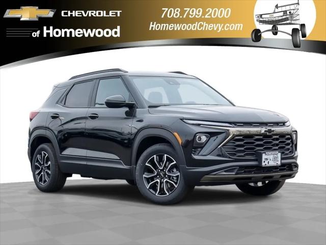 2026 Chevrolet TrailBlazer AWD ACTIV for sale in Homewood, IL
