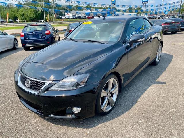 2012 Lexus IS 250C IS 250C
