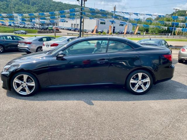 2012 Lexus IS 250C IS 250C